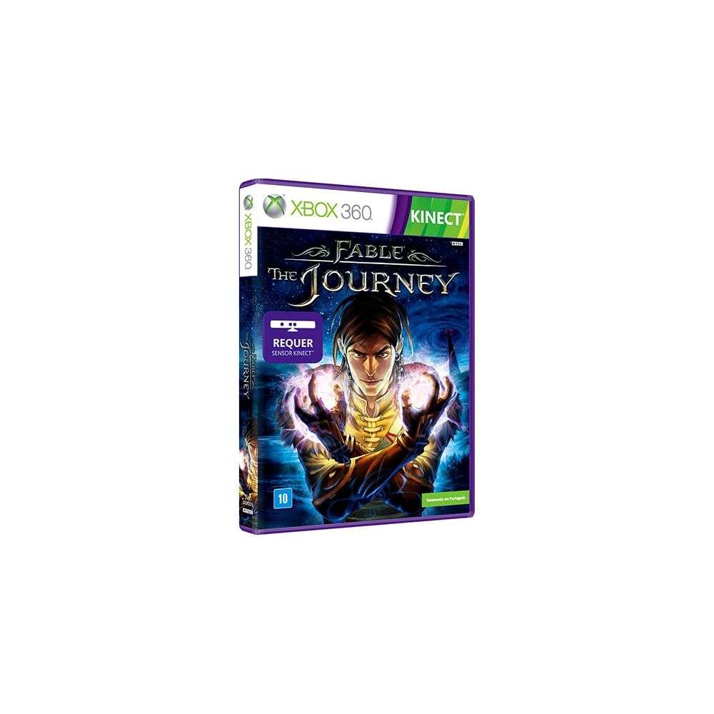 Game Fable The Journey - Xbox 360 