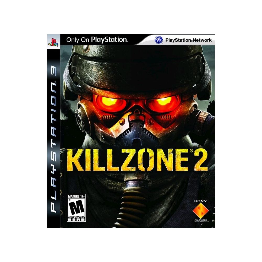 Comerciais gamers: Killzone 3 em português do Brasil