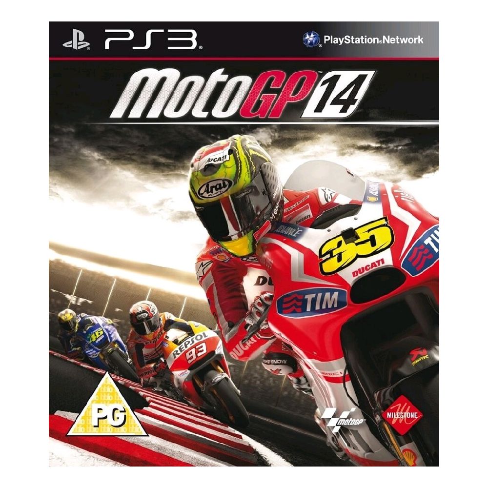 Jogo Moto GP 14 para PS3 - GAMES E CONSOLES - GAME PS3 PS4 : PC Informática
