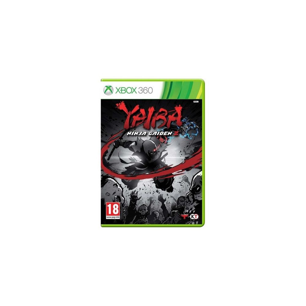 Yaiba: Ninja Gaiden Z - Special Edition - Xbox 360 - Incolor