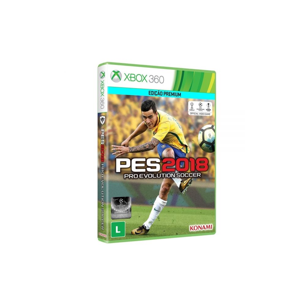 Este é o PES 2018 Lite, versão grátis do jogo para PC, Xbox One e Xbox 360  - Windows Club
