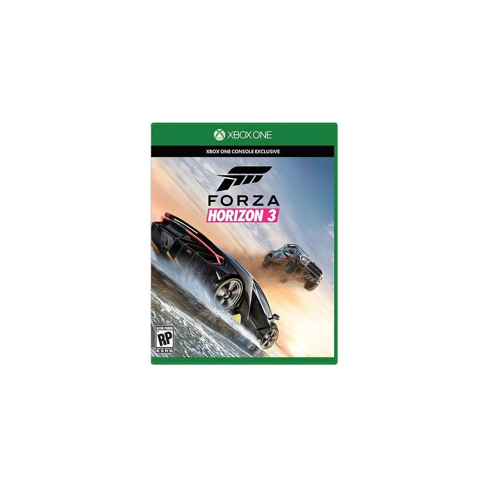 Forza Horizon 3, Jogo de Videogame Microsoft Usado 83103707