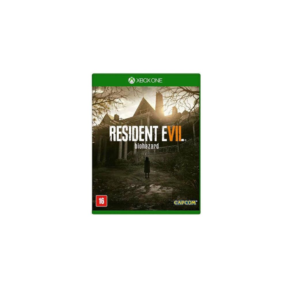Game Resident Evil 7 - Xbox One