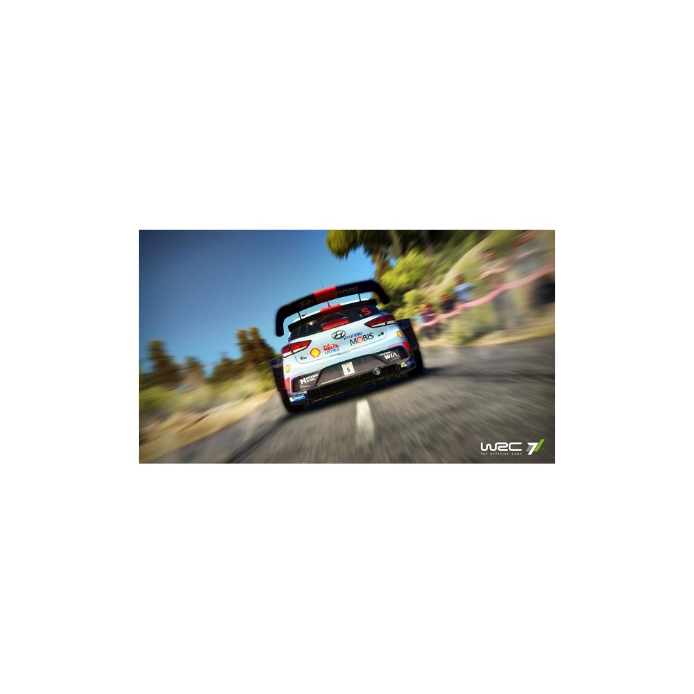Jogo Wrc 7 Fia World Rally Championship Xbox One em Promoção na