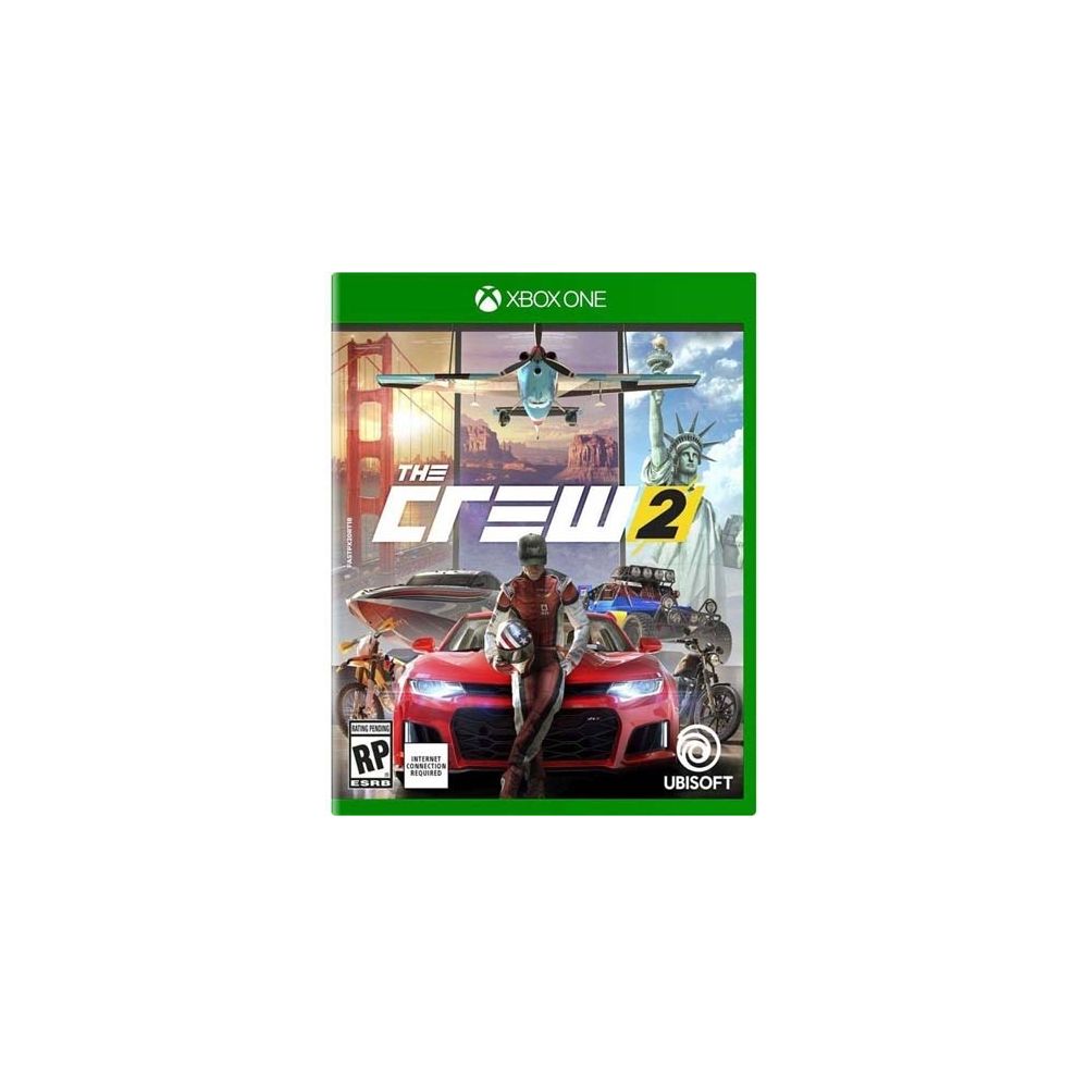 The Crew 2  Xbox One - Jogo Digital