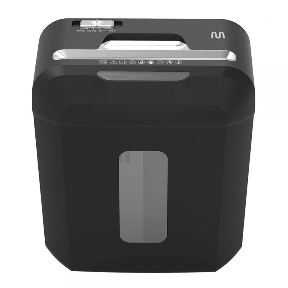 Fragmentadora de Papel e Cartão 220v - Multilaser