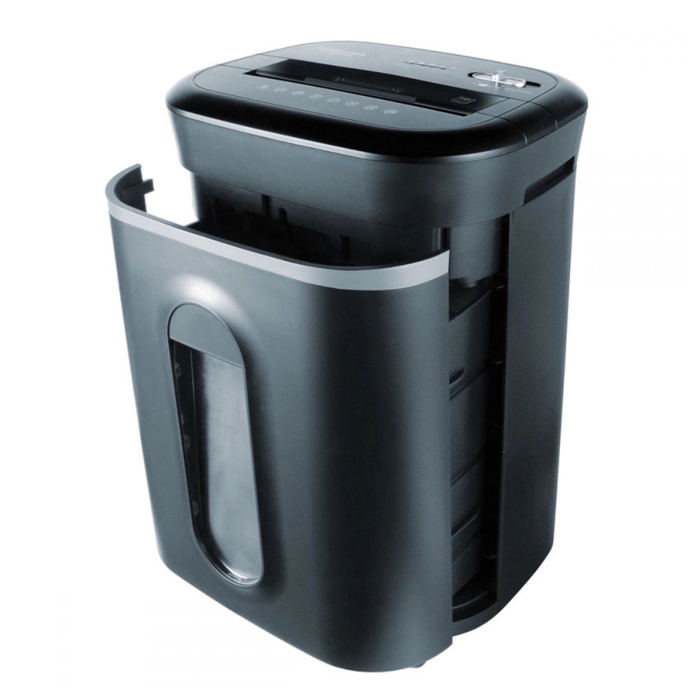 Fragmentadora de papel as1800cd 220v Preto - Aurora