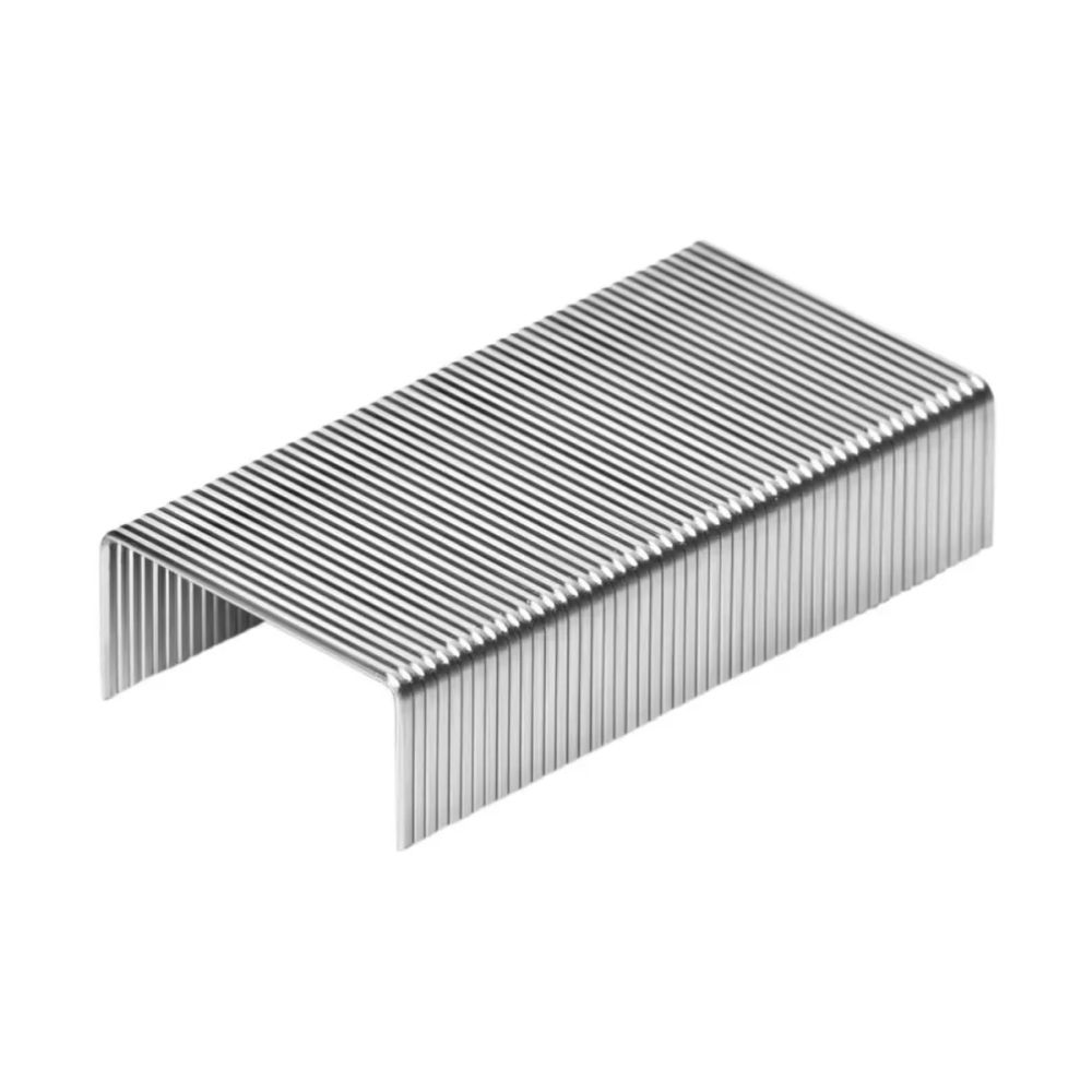 Grampo 26/6 Galvanizado c/ 5000 peças - Bazze