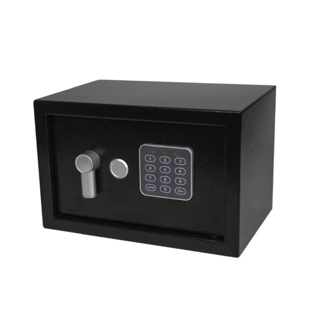 Cofre Eletrônico Modelo 17 NEF - Safewell