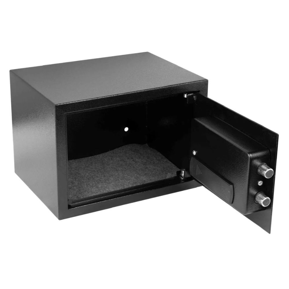 Cofre Eletrônico Modelo 17 NEF - Safewell