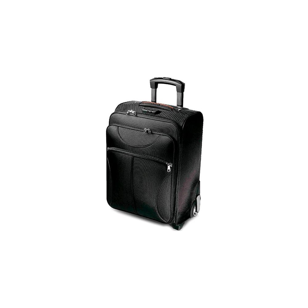 Mala de Viagem Executiva com Rodas Trolley Safe Bag Mod.BO175 - Multilaser