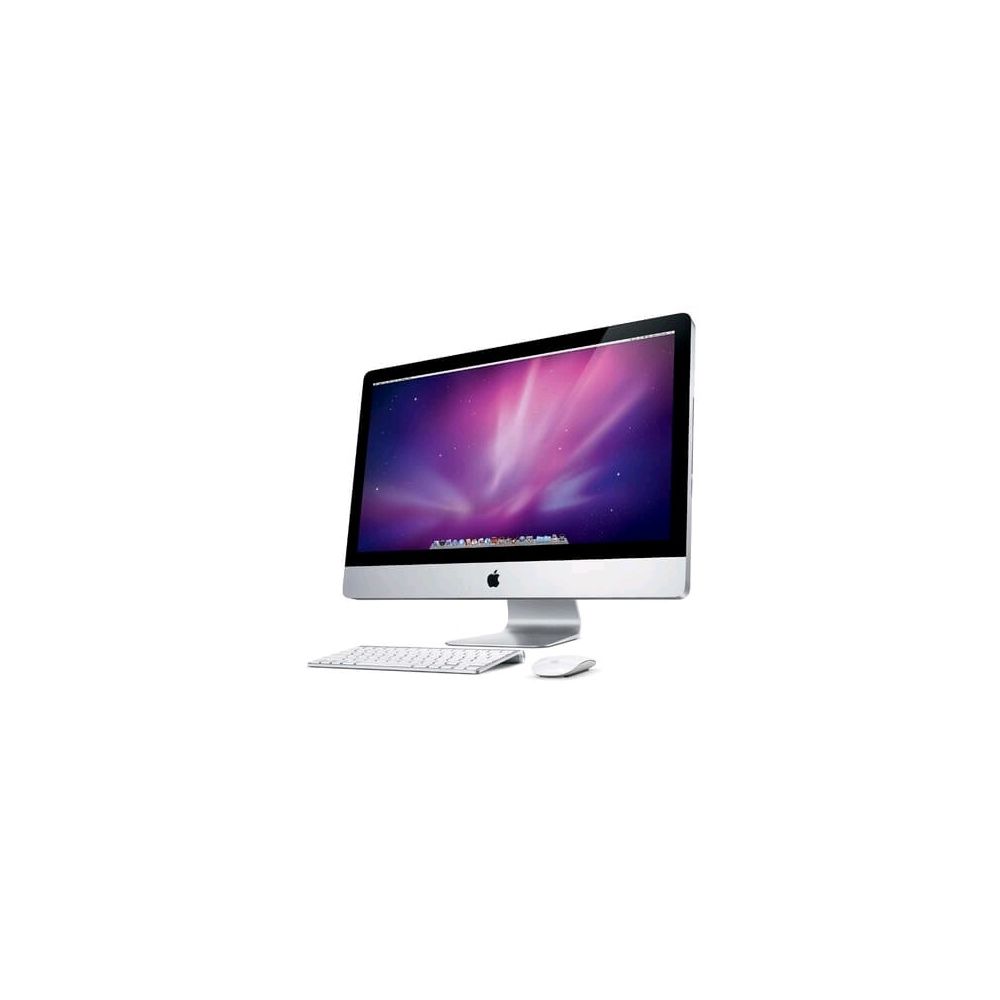 iMac Apple c/ Intel Core 2 Duo de 3.06Gh, 4GB, 1TB, Tela LCD Widescreen 27