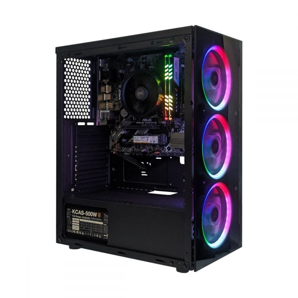 Computador Gamer NTC VULCANO AMD 2053 AS DC - NTC