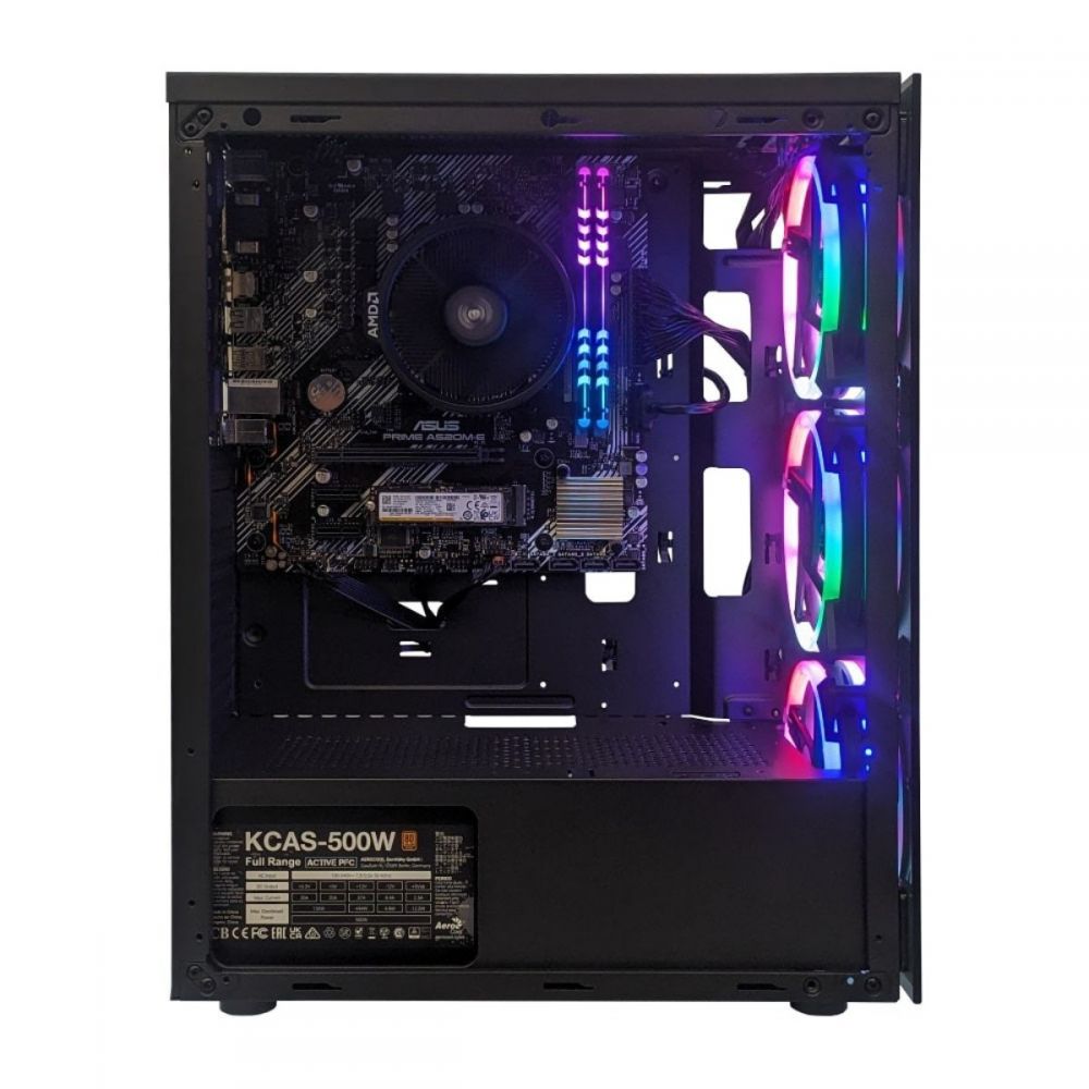 Computador Gamer NTC VULCANO AMD 2053 AS DC - NTC