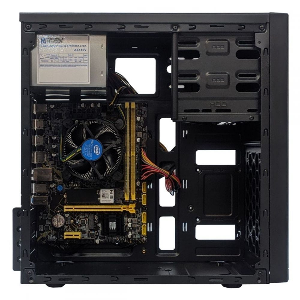 Computador Performance Intel 1019 RV - NTC