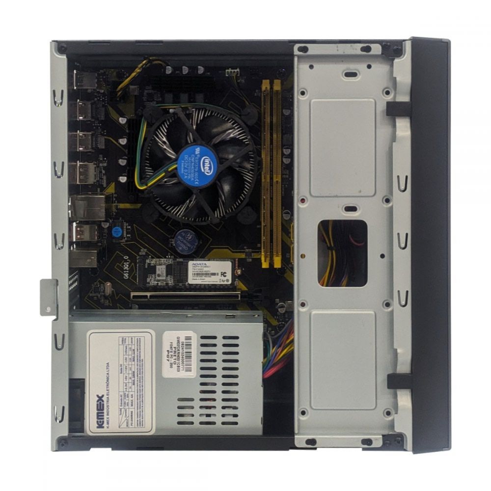 Computador Compact Intel 1105 RV - NTC