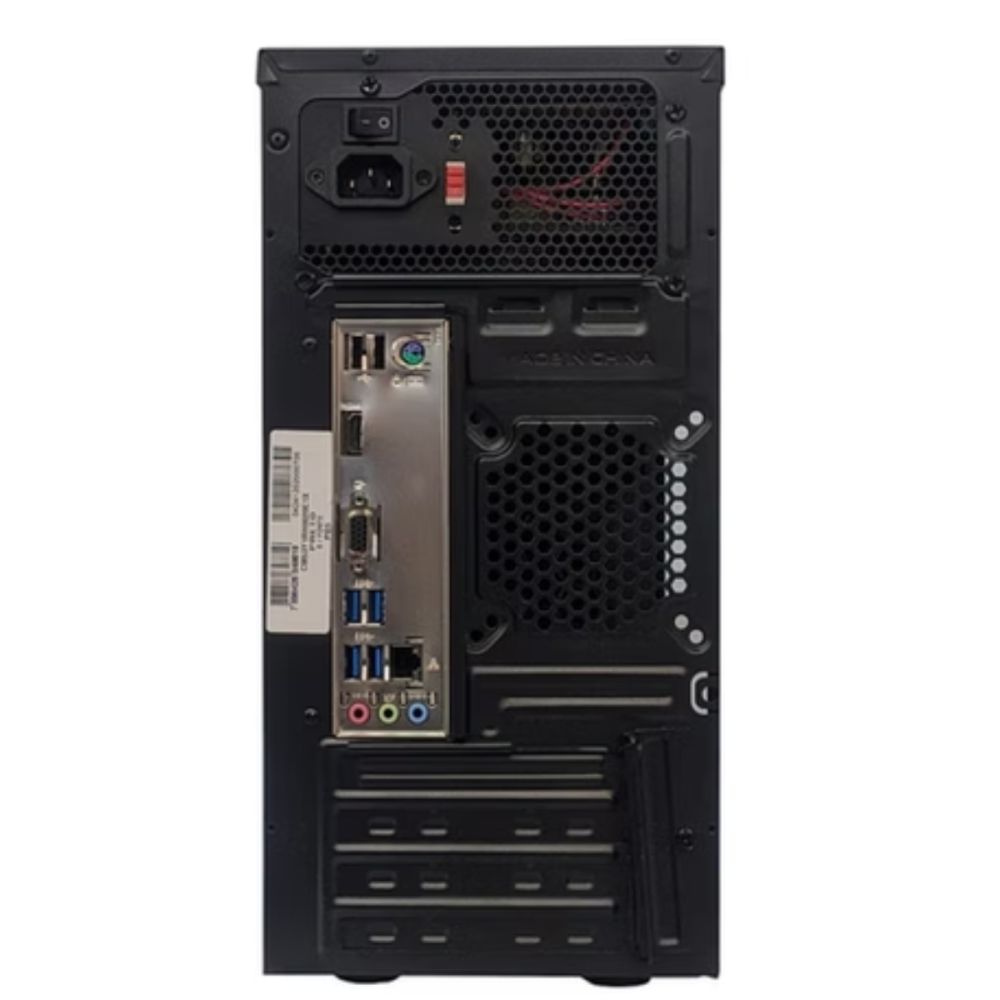 Computador Performance Intel 1010 Powered By Asus - NTC