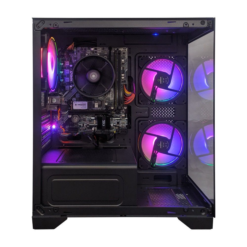 Computador Gamer CertoX 16GB DDR4 512GB SSD Linux - NTC