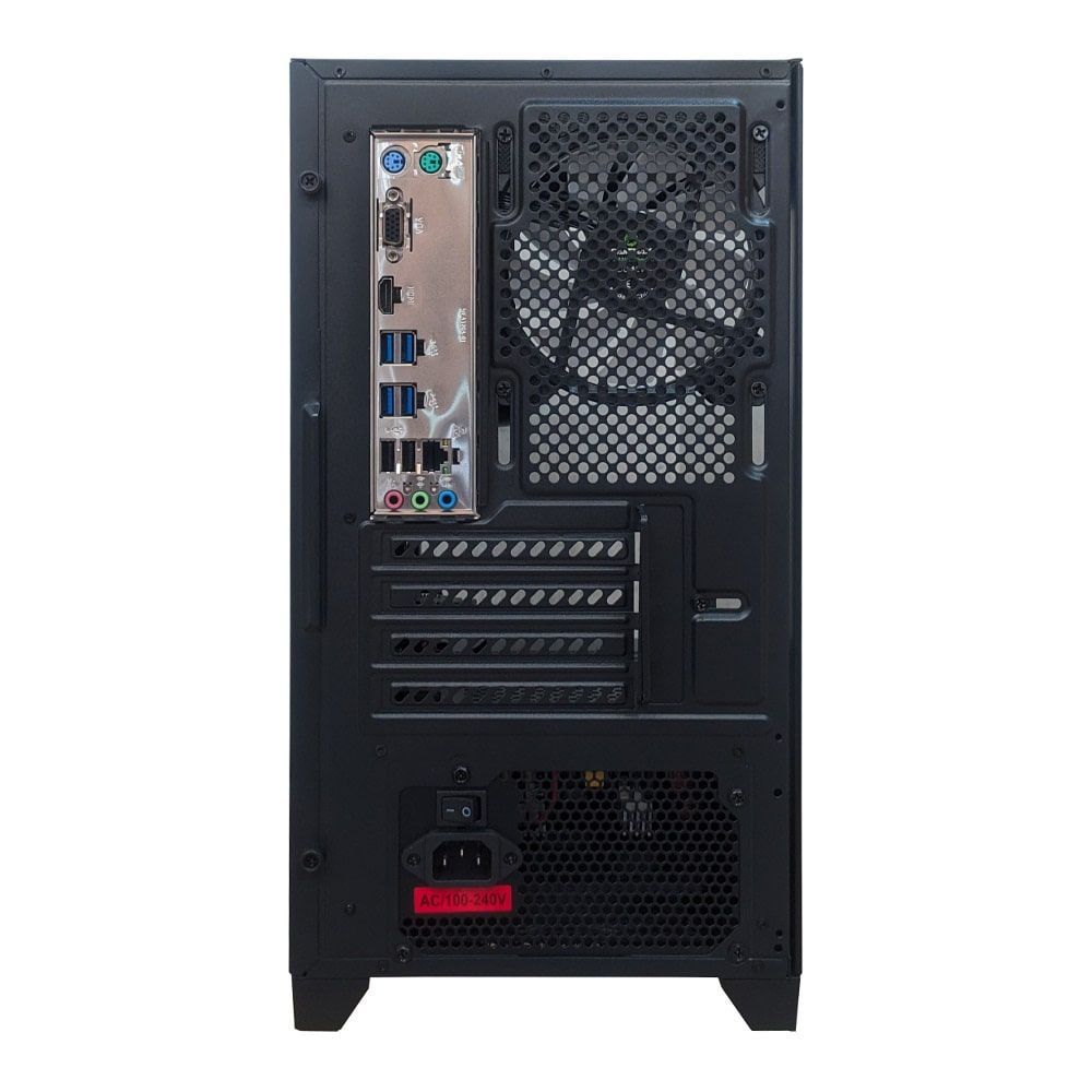 Computador Gamer CertoX 16GB DDR4 512GB SSD Linux - NTC