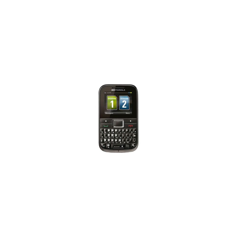 Celular Motorola EX109 MOTOKEY MINI Dual Chip 2MP FM/MP3 -  Motorola