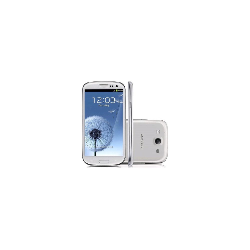 Smartphone I9300 Galaxy SIII Desbloqueado Branco - Samsung