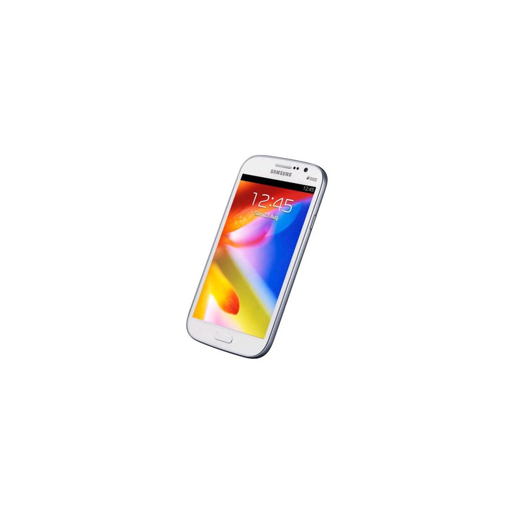 Smartphone Galaxy Gran Duos I9082 Branco Tela 5'', Dual Chip, 3G, Wi-Fi, Android