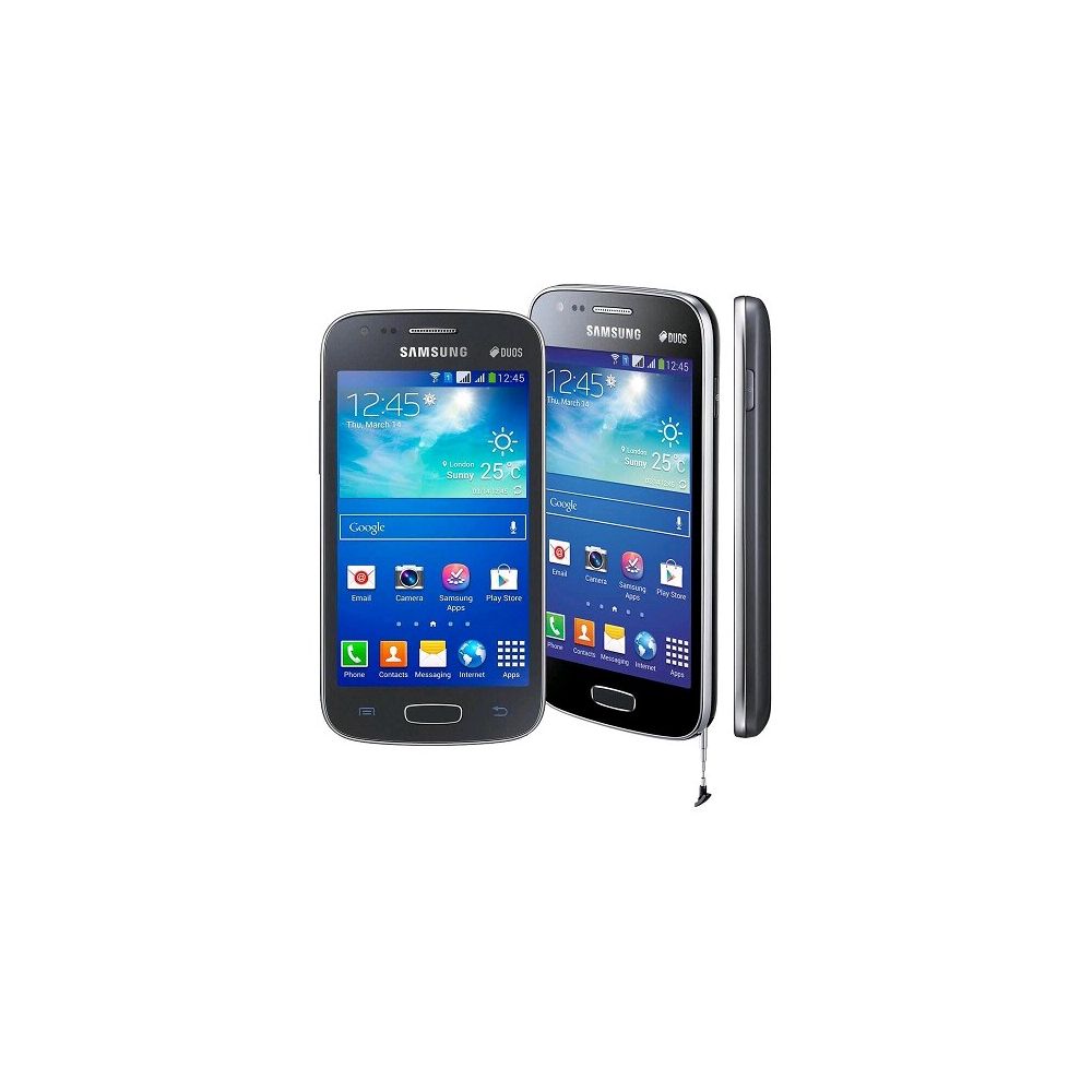 Smartphone Desbloqueado Galaxy SII Duos TV Prata c/ Dual Chip, Tv Digital, Proce
