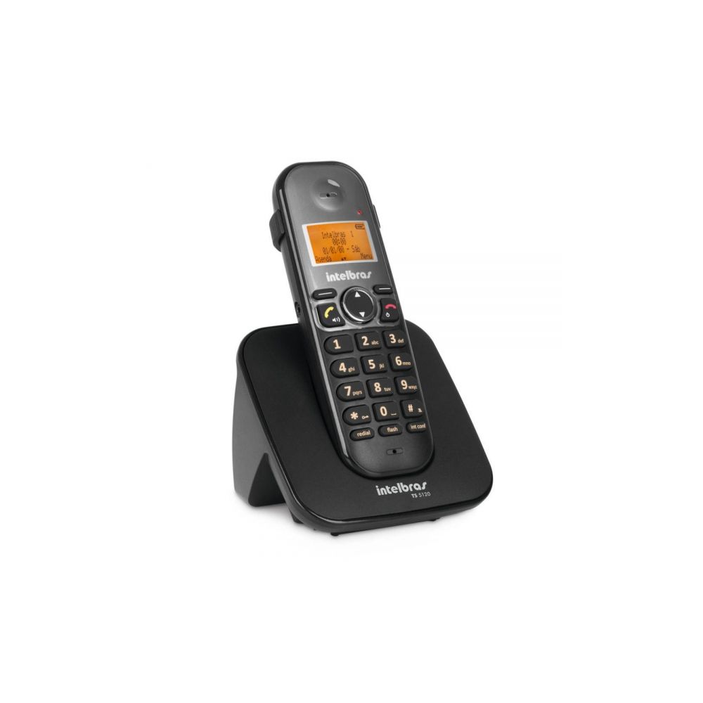 Telefone Interfone sem Fio TIS5010 - Intelbras 