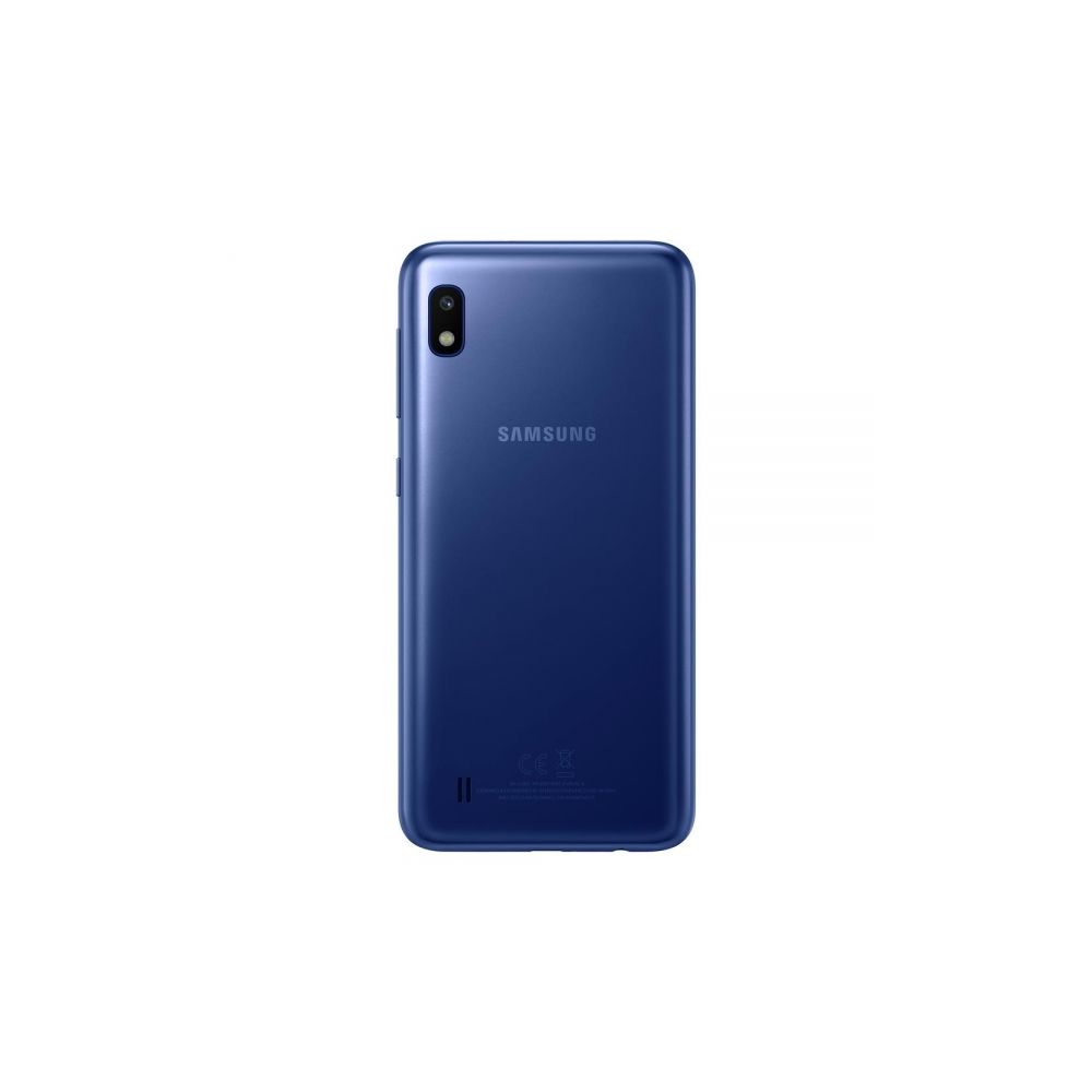 Smartphone Galaxy A10 Azul, 32GB, 13MP, Tela 6.2