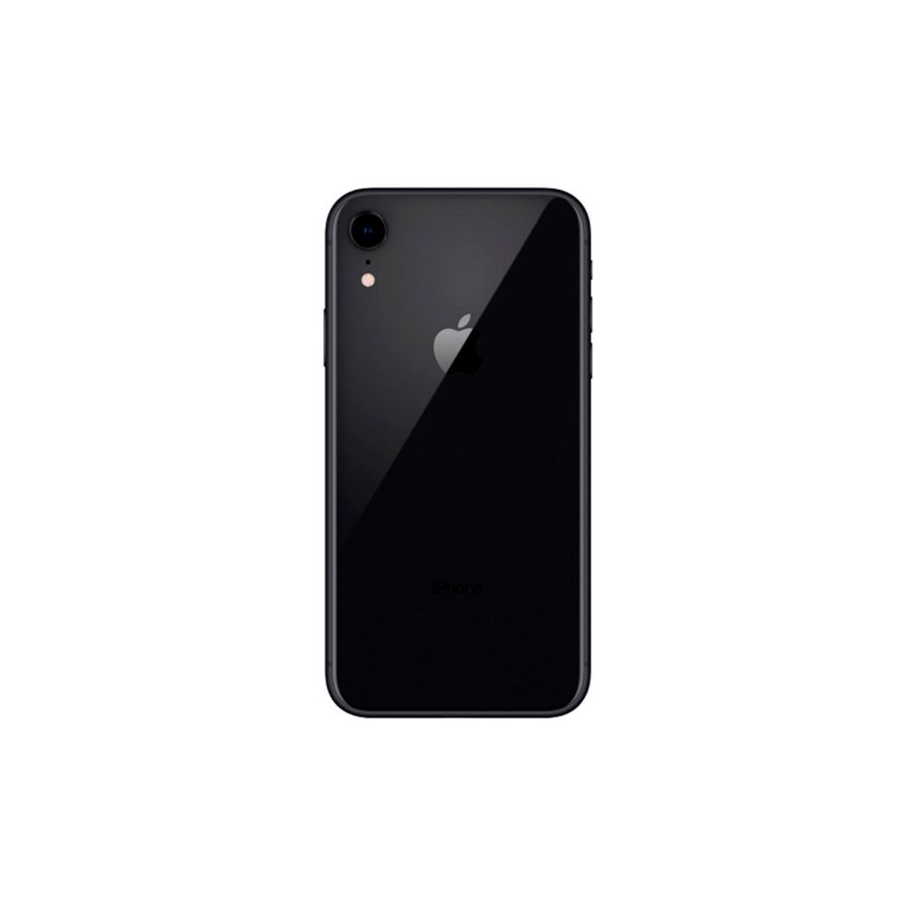 iPhone XR 64GB Preto 4G iOS 12 Tela 6,1” MRY42BR/A- Apple
