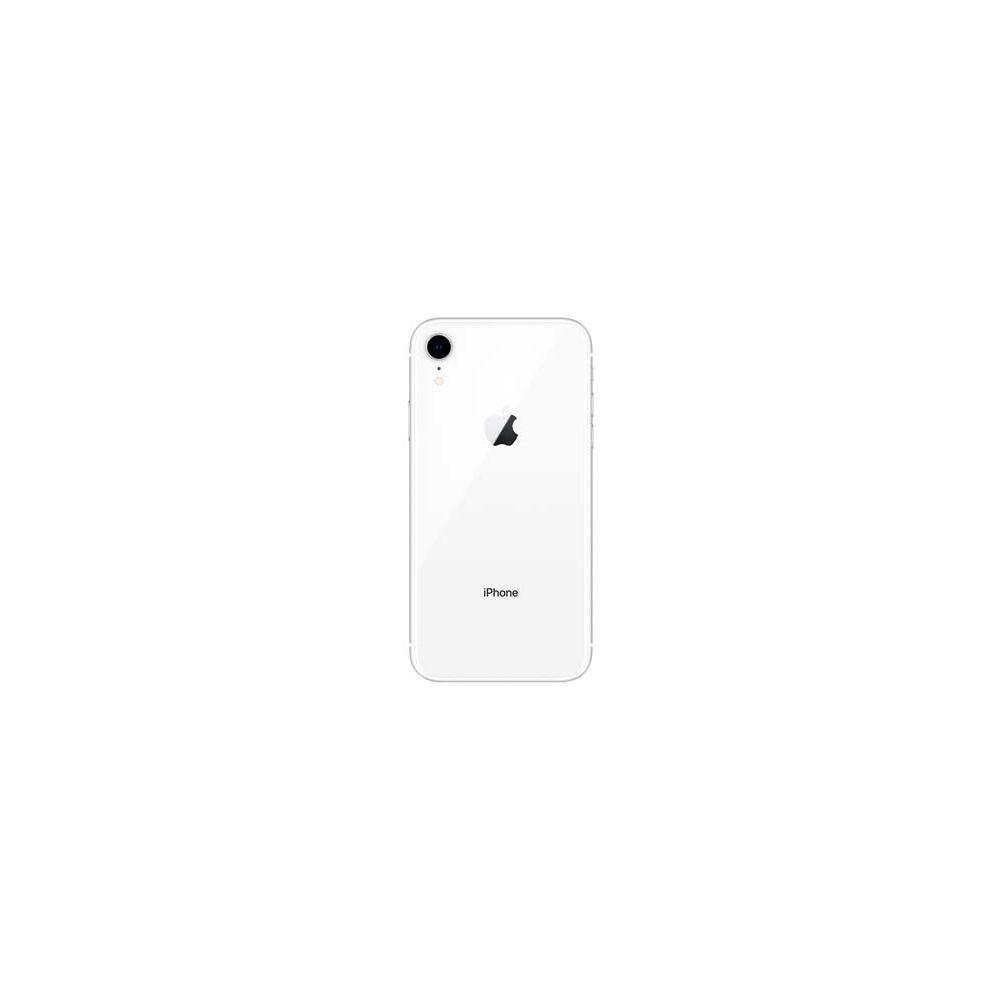 iPhone XR 64GB Branco 4G Tela 6,1” Retina - Apple