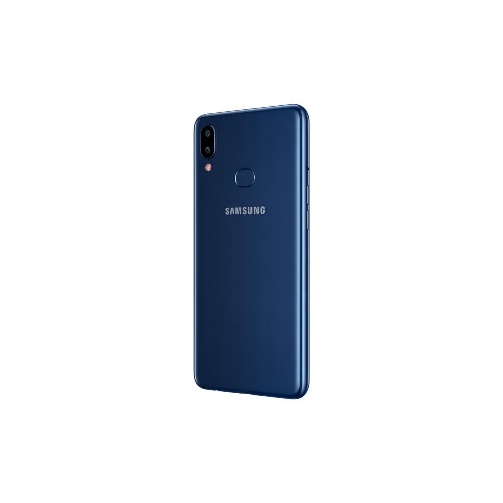 Smartphone Galaxy A10s 32GB SM-A107M/DS Azul – Samsung