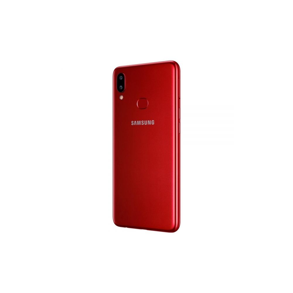 Smartphone Galaxy A10s 32GB Vermelho SM-A107M/DS – Samsung