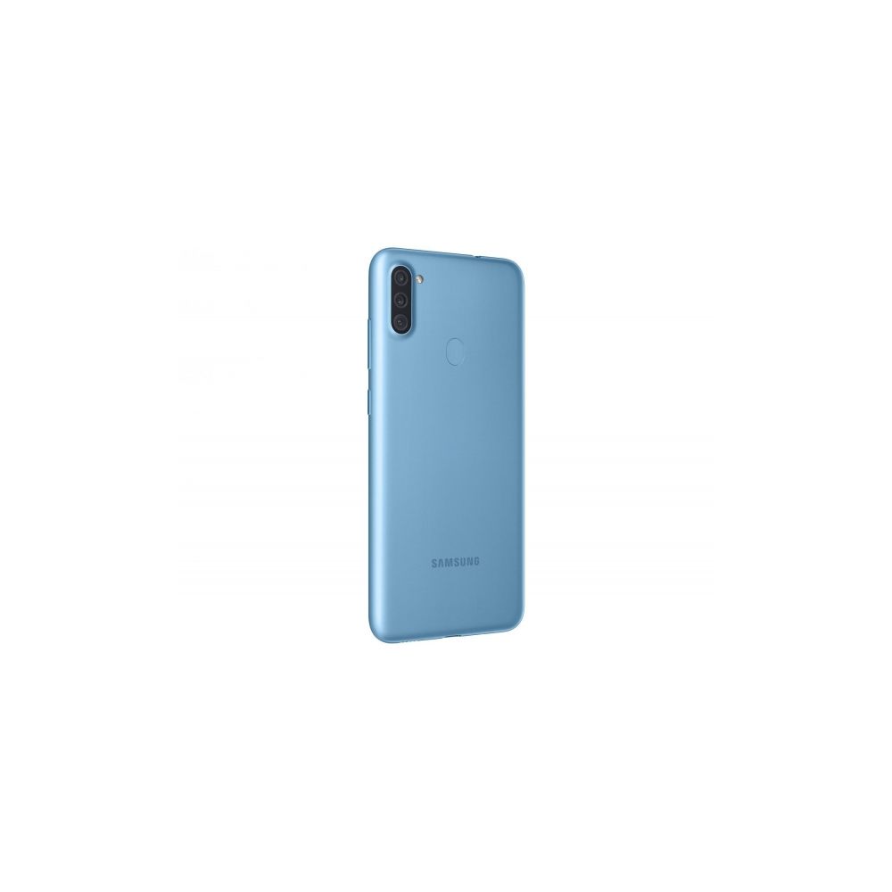 Smartphone Galaxy A11 64GB Azul 4G - Samsung 