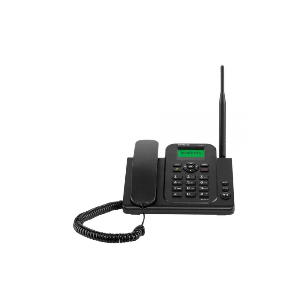 Telefone Celular Fixo 4G Wi-Fi CFW 9041 4119041 - Intelbras 