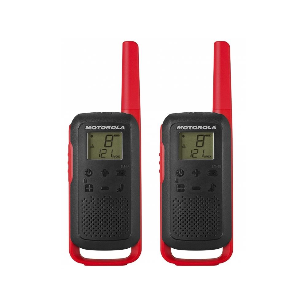 Rádio Comunicador Talkabout 32km T210BR - Motorola
