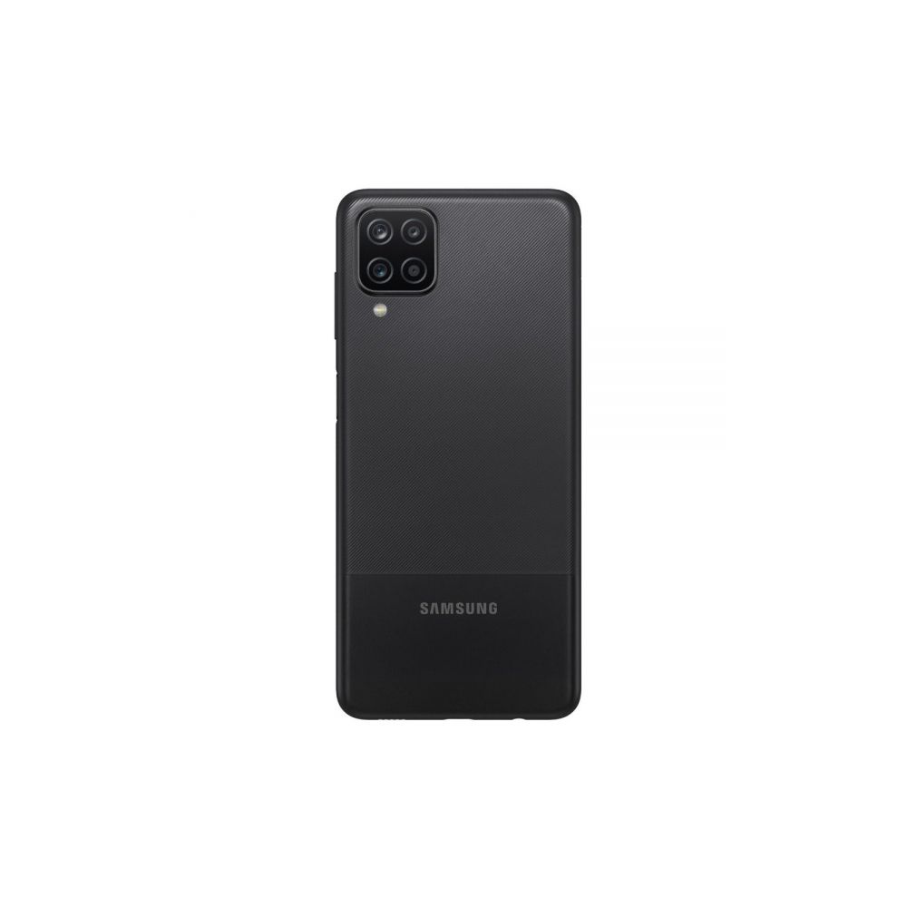 Smartphone Galaxy A12 SM-A127M/DS Preto - Samsung