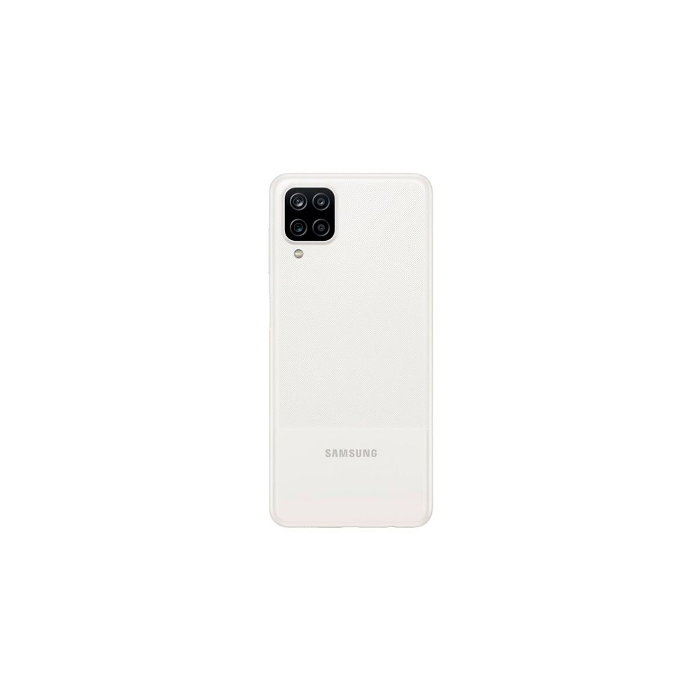 Smartphone Galaxy A12 4GB RAM 64GB 5.000mAh Branco - Samsung
