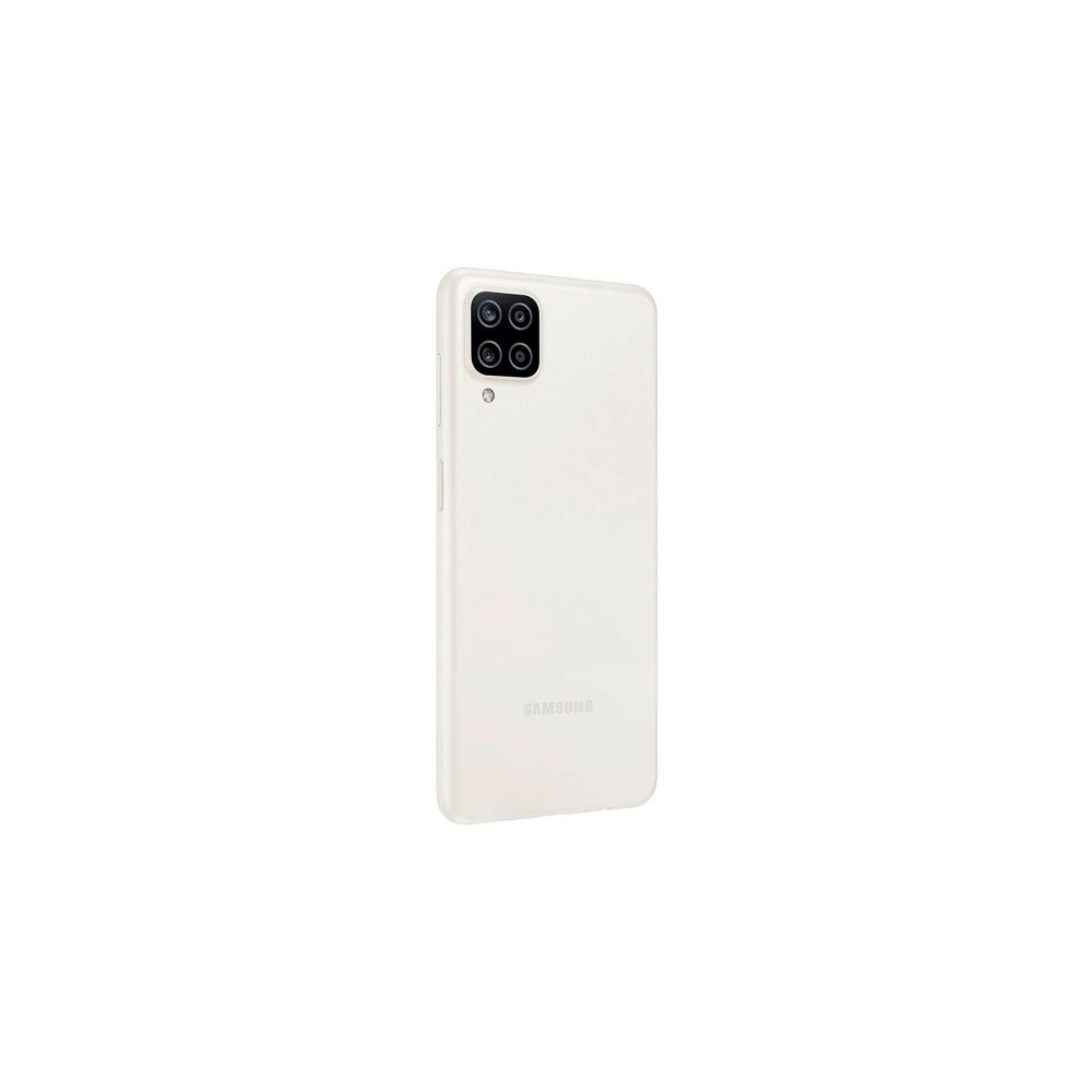Smartphone Galaxy A12 4GB RAM 64GB 5.000mAh Branco - Samsung