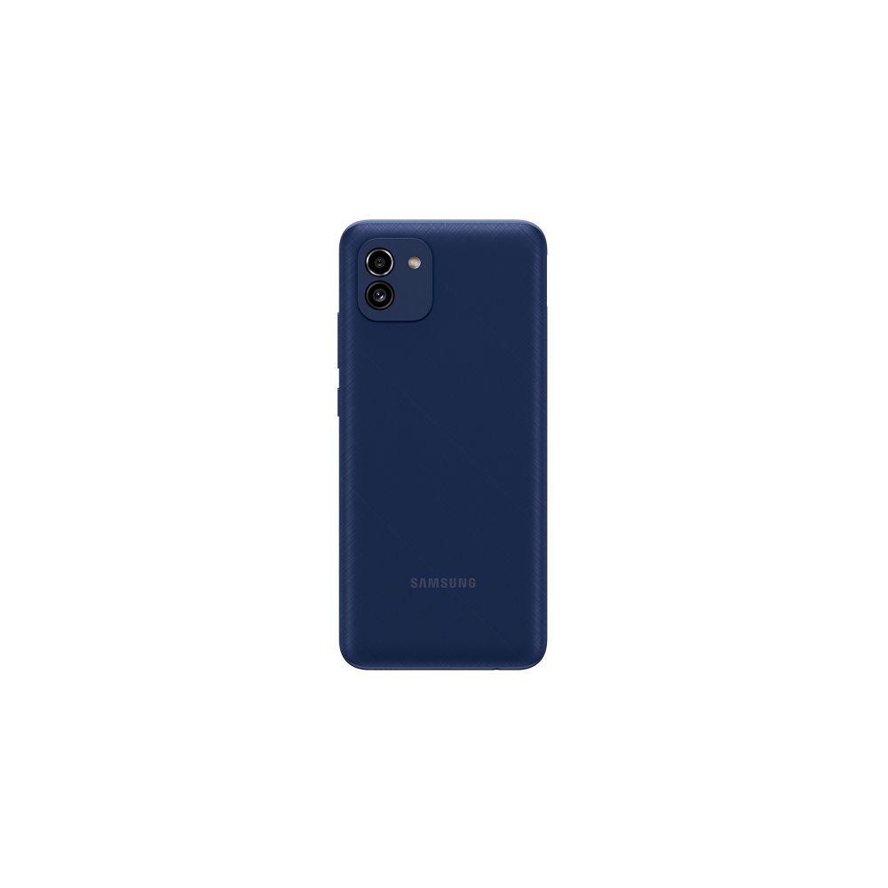 Smartphone Galaxy A03 64GB 4GB RAM Azul - Samsung