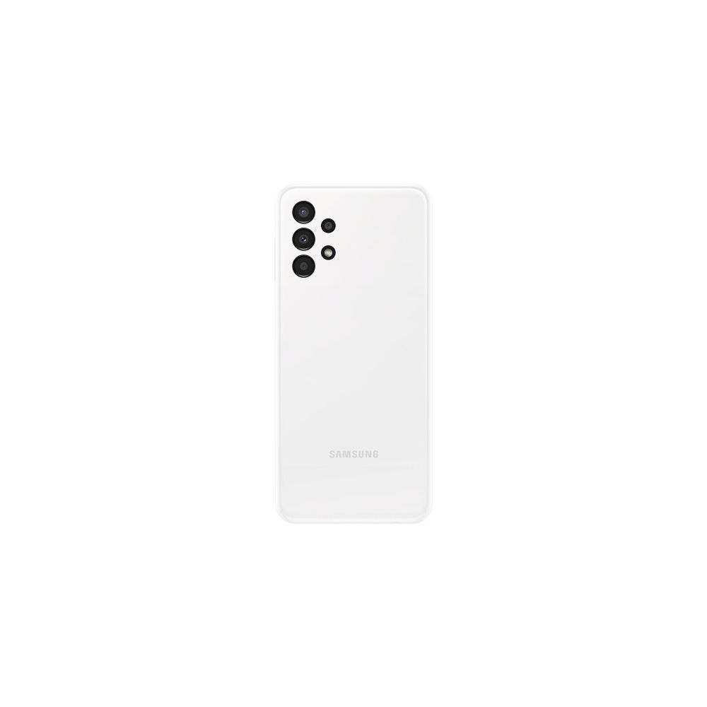 Smartphone Galaxy A13 Branco Tela 6.6