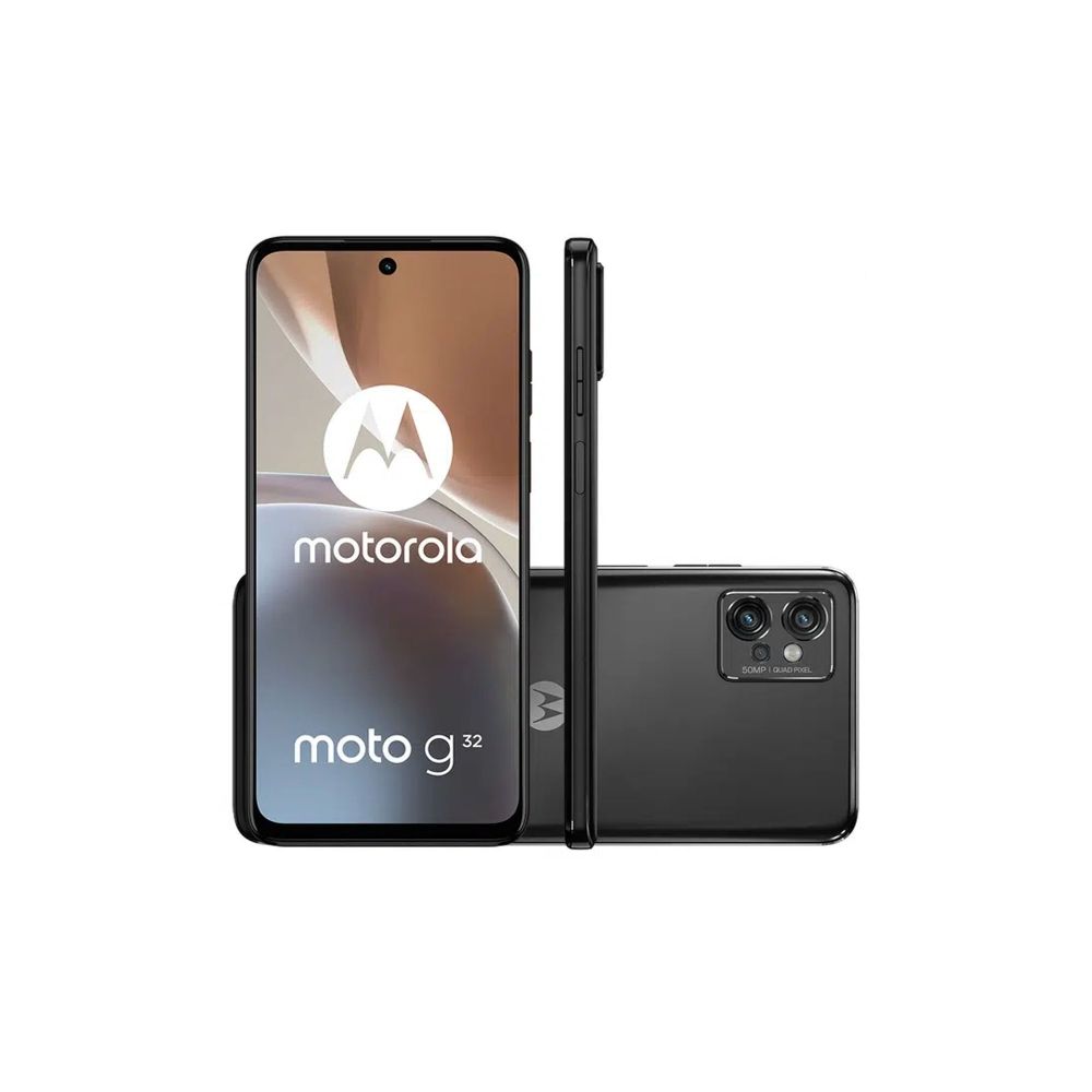  Smartphone Moto G32 4G 6.5