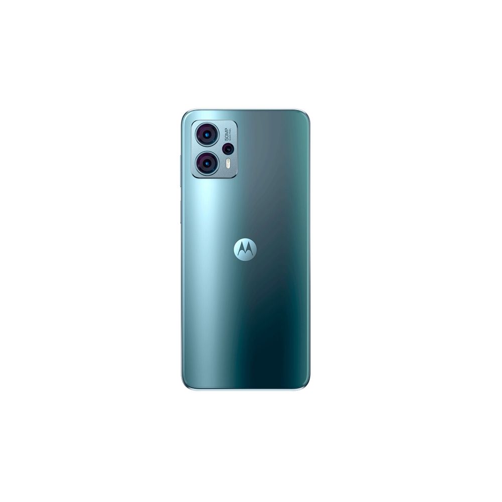 Smartphone Moto G23 Tela 6.5” 128GB 4GB Azul - Motorola