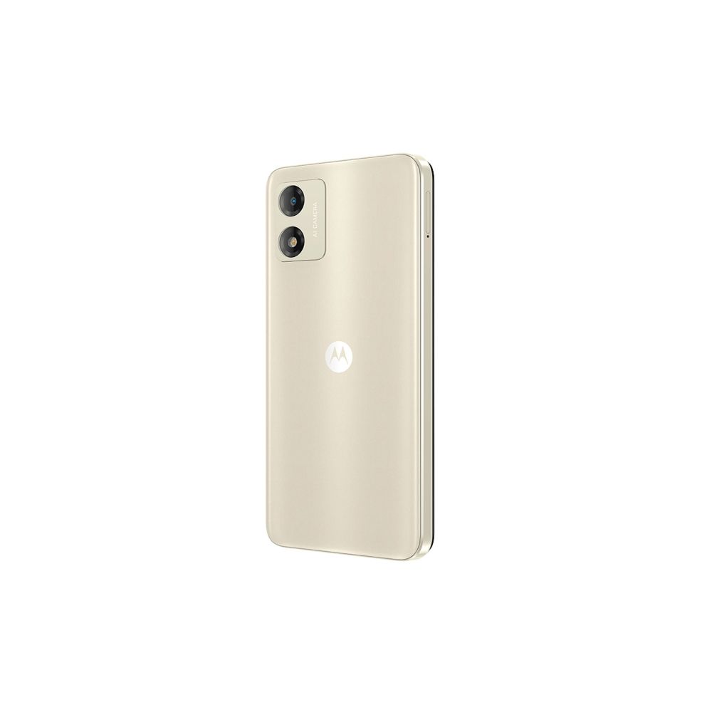 Smartphone Moto E13 64GB 4GB RAM Tela 6.5” 4G - Motorola