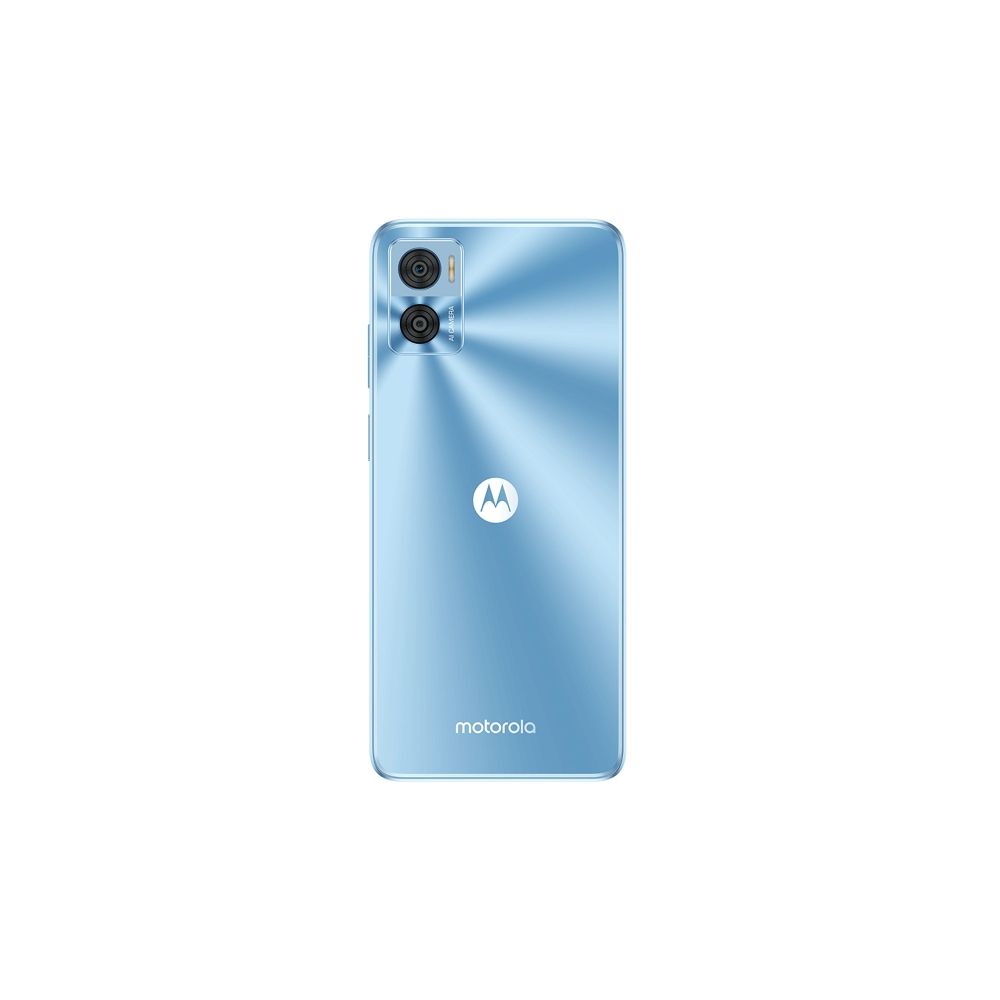 Smartphone Moto E22 128GB 4GB RAM T. 6.5” Azul - Motorola