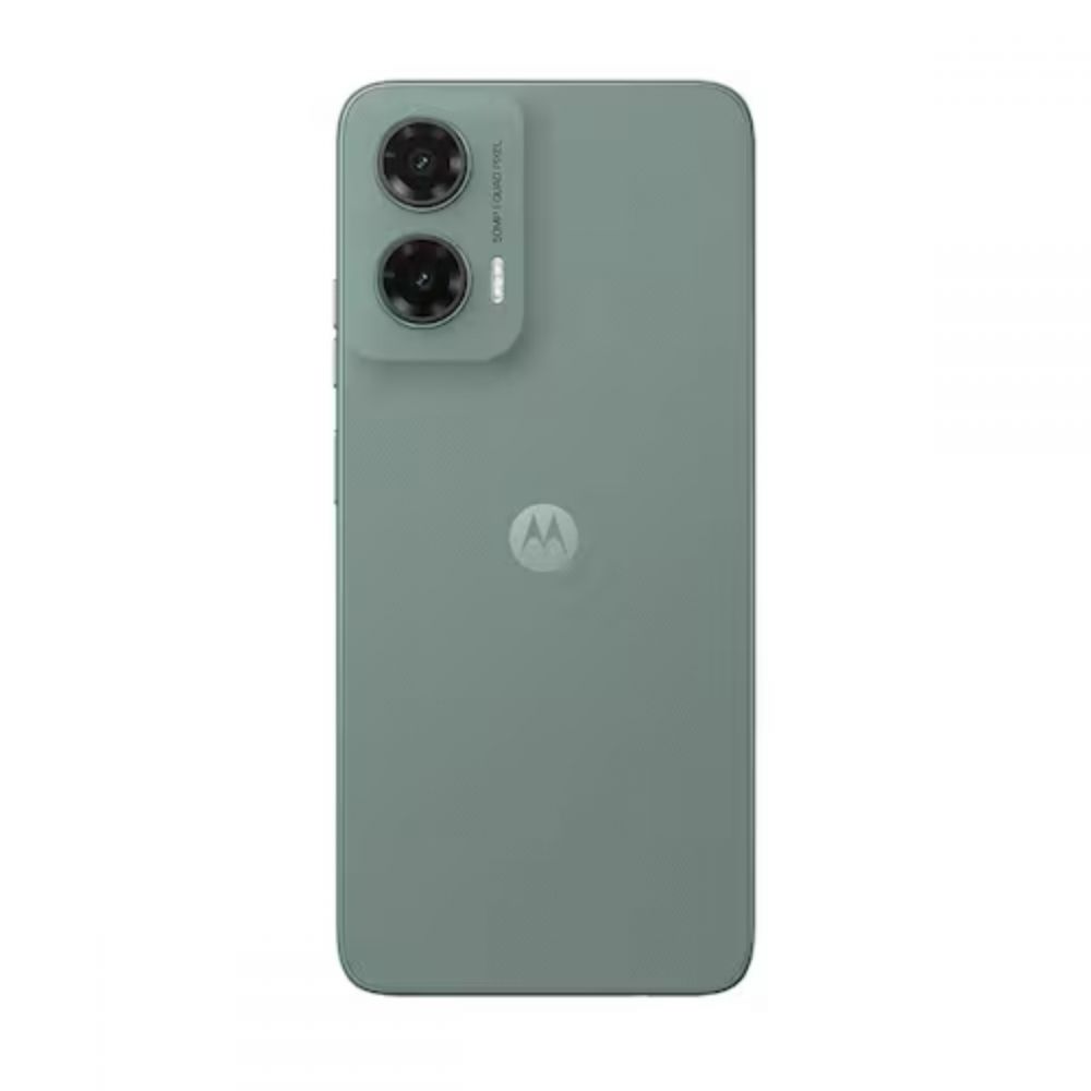 Smartphone Moto G35 5G Cinza 256GB 4GB RAM - Motorola