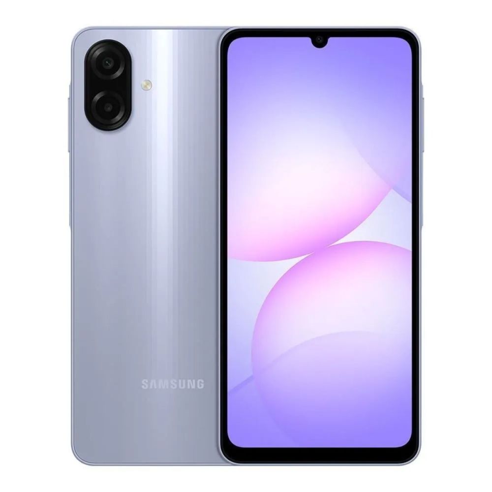 Smartphone Galaxy A07 256GB 8GB RAM Violeta - Samsung