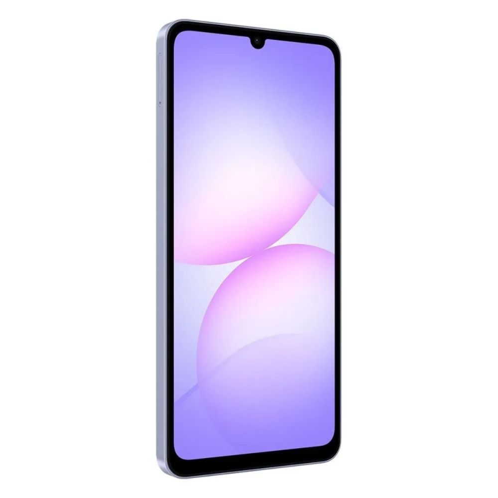 Smartphone Galaxy A07 256GB 8GB RAM Violeta - Samsung