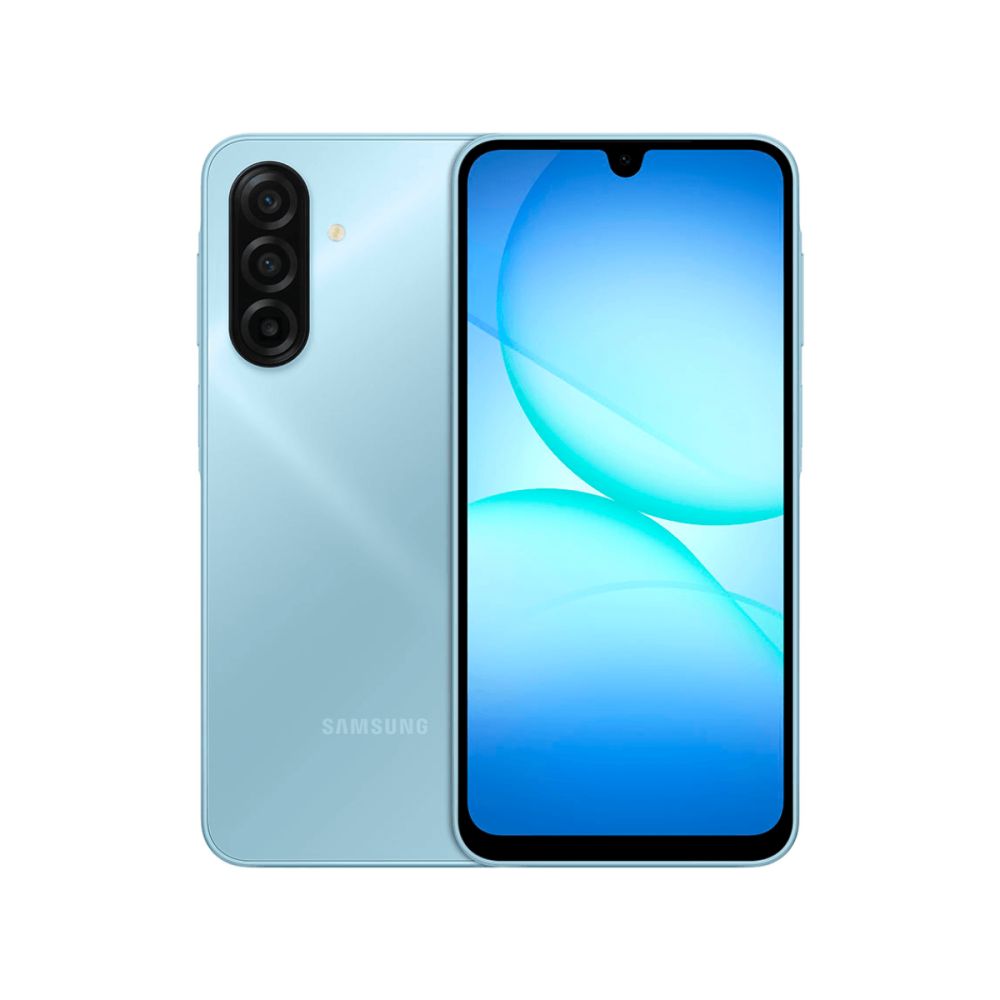 Smartphone Galaxy A17 128GB 4GB Azul - Samsung