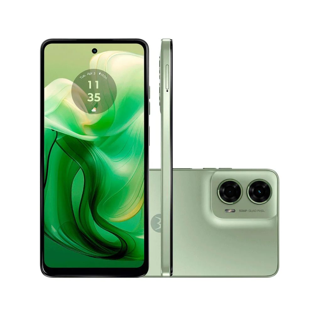 Smartphone Galaxy A07 256GB 8GB RAM Verde - Samsung